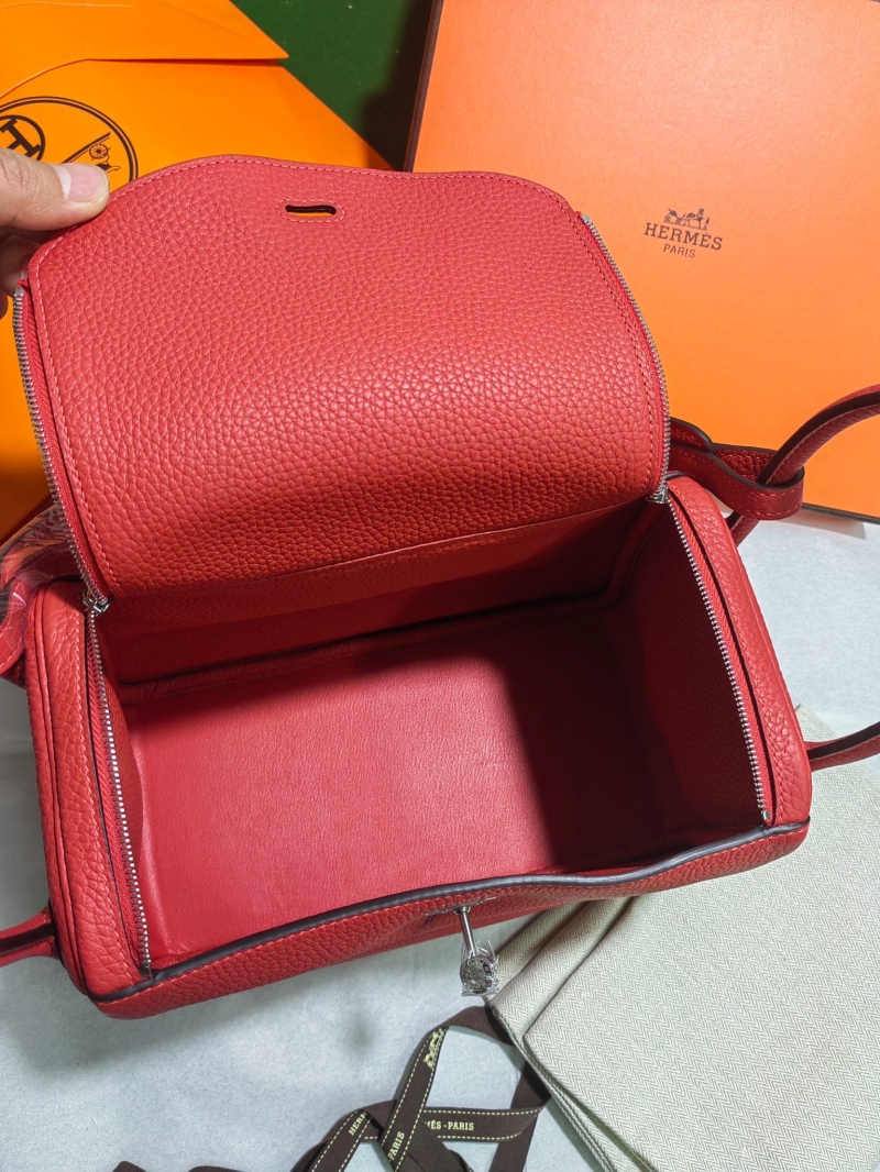 Hermes Top Handle Bags